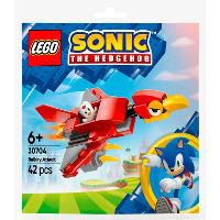 LEGO Sonic the Hedgehog   Balkiry aanval Constructiespeelgoed