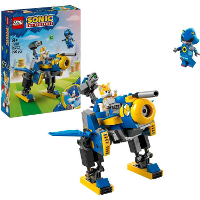 LEGO Sonic the Hedgehog   Cyclone vs. Metal Sonic Constructiespeelgoed