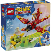 LEGO Sonic the Hedgehog   Tails en zijn Tornado 1 Constructiespeelgoed
