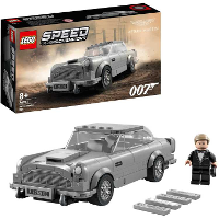 LEGO Speed Champions   007 Aston Martin DB5 Constructiespeelgoed