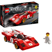 LEGO Speed Champions   1970 Ferrari 512 M 76906