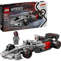 LEGO Speed Champions   Audi Revolut F1 Team R26 racewagen Constructiespeelgoed
