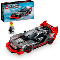 LEGO Speed Champions   Audi S1 e tron quattro racewagen constructiespeelgoed 76921