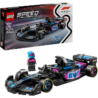 LEGO Speed Champions   BWT Alpine F1 Team A524 racewagen Constructiespeelgoed