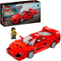 LEGO Speed Champions   Ferrari F40 supercar constructiespeelgoed 76934