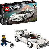LEGO Speed Champions   Lamborghini Countach Constructiespeelgoed