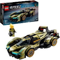 LEGO Speed Champions   Lamborghini Lambo V12 Vision GT supercar constructiespeelgoed 76923
