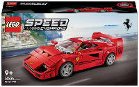 LEGO® SPEED CHAMPIONS 76934 Ferrari F40 supercar