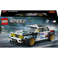 LEGO® SPEED CHAMPIONS 77263 BMW M3 (E30)