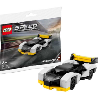 LEGO Speed Champions   McLaren Solus GT constructiespeelgoed 30657