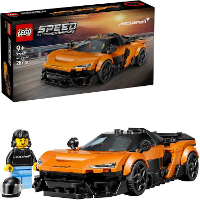 LEGO Speed Champions   McLaren W1 Constructiespeelgoed