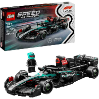 LEGO Speed Champions   Mercedes AMG F1 W15 racewagen Constructiespeelgoed
