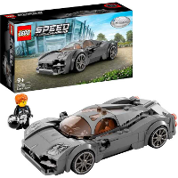 LEGO Speed Champions   Pagani Utopia Constructiespeelgoed
