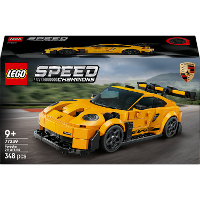 LEGO Speed Champions   Porsche 911 GT3 RS supercar Constructiespeelgoed
