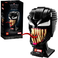 LEGO Spider Man   Venom 76187