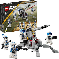 LEGO Star Wars   501st Clone Troopers Battle Pack Constructiespeelgoed