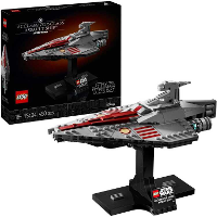 LEGO Star Wars   Acclamator Class Assault Ship Constructiespeelgoed