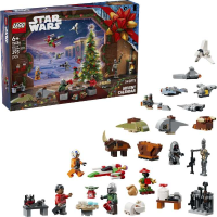 LEGO Star Wars   Adventskalender 2026 Constructiespeelgoed