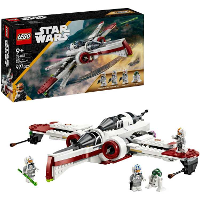 LEGO Star Wars   ARC 170 Starfighter Constructiespeelgoed