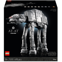 LEGO Star Wars   AT AT 75313