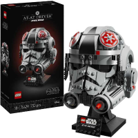 LEGO Star Wars   AT AT bestuurdershelm Constructiespeelgoed