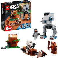 LEGO Star Wars   AT ST Constructiespeelgoed