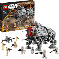 LEGO Star Wars   AT TE Walker Constructiespeelgoed