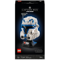 LEGO Star Wars   Captain Rex Helm 75349