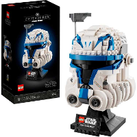 LEGO Star Wars   Captain Rex Helm constructiespeelgoed 75349