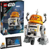 LEGO Star Wars   Chopper (C1 10P) Astromech Droid Constructiespeelgoed