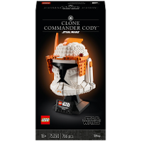 LEGO Star Wars   Clone Commander Cody Helm 75350