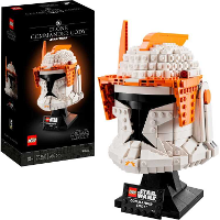 LEGO Star Wars   Clone Commander Cody Helm Constructiespeelgoed