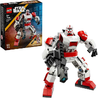 LEGO Star Wars   Clone Shock Trooper mecha Constructiespeelgoed
