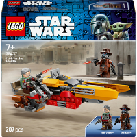 LEGO Star Wars   Cobb Vanths speeder Constructiespeelgoed