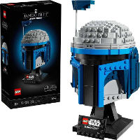 LEGO Star Wars   Jango Fett helm Constructiespeelgoed