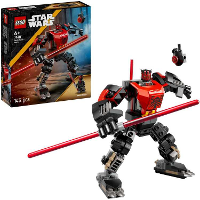 LEGO Star Wars   Darth Maul mecha Constructiespeelgoed