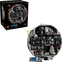 LEGO Star Wars   Death Star Constructiespeelgoed