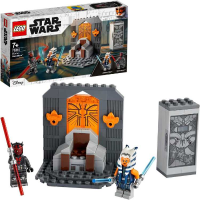 LEGO Star Wars   Duel op Mandalore 75310