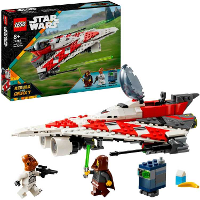 LEGO Star Wars   Jedi Bobs Starfighter Constructiespeelgoed