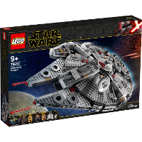 LEGO Star Wars   Millennium Falcon Constructiespeelgoed