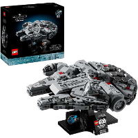 LEGO Star Wars   Millennium Falcon constructiespeelgoed 75375