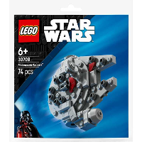 LEGO Star Wars   Millennium Falcon minimodel Constructiespeelgoed