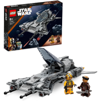 LEGO Star Wars   Pirate Snub Fighter constructiespeelgoed 75346