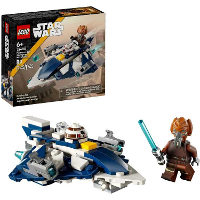 LEGO Star Wars   Plo Koons Jedi Starfighter microfighter Constructiespeelgoed