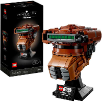 LEGO Star Wars   Prinses Leia (Boushh) Helm Constructiespeelgoed