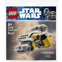 LEGO Star Wars   Razor Crest minimodel Constructiespeelgoed