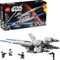 LEGO Star Wars   Rebel U wing Starfighter Constructiespeelgoed