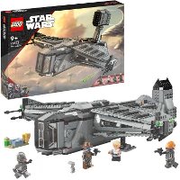LEGO Star Wars   The Justifier Constructiespeelgoed