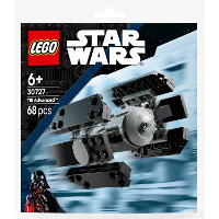 LEGO Star Wars   TIE Advanced Mini Build Constructiespeelgoed