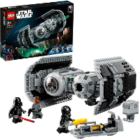 LEGO Star Wars   TIE Bomber Constructiespeelgoed